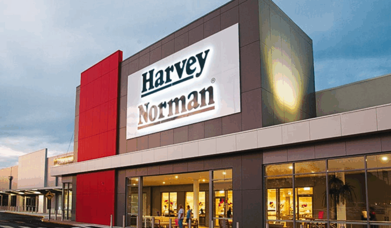 Cashier Position: Harvey Norman