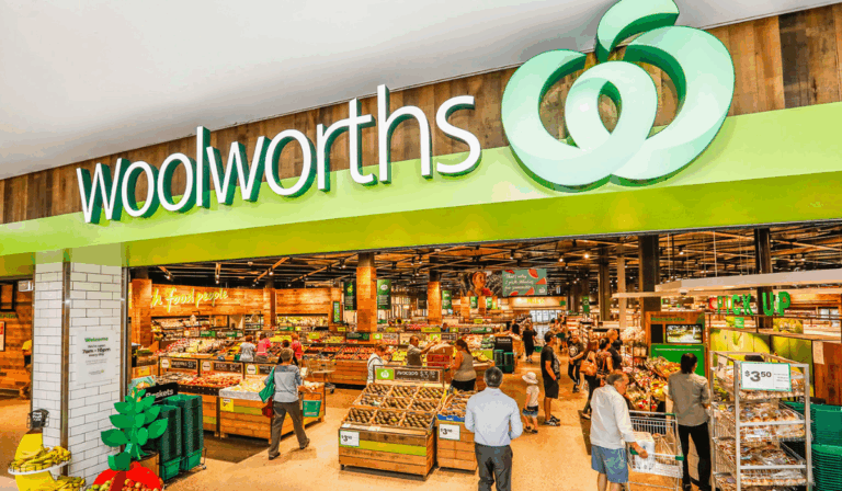 Warehouse Operator Job: Woolworths