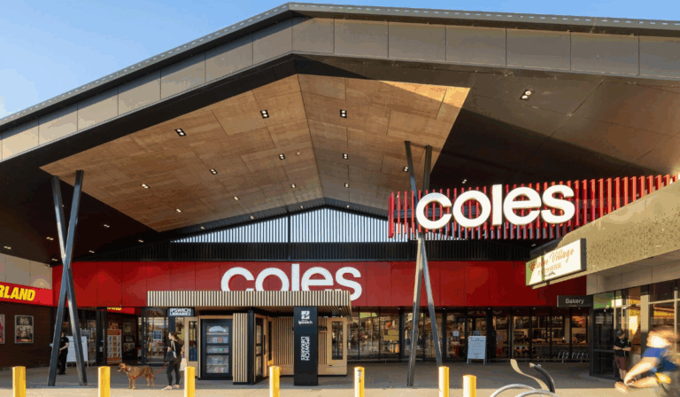 Cleaning and Trolley Collection Job: Coles Supermarkets
