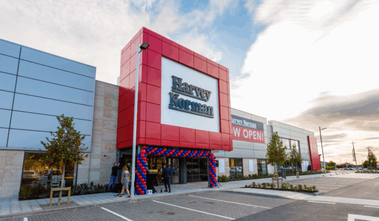 Cashier Position at Harvey Norman: How to Apply