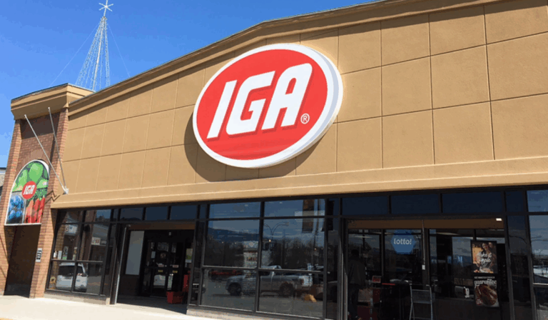 Storeperson Job: IGA