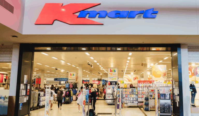 Team Leader Job: Kmart